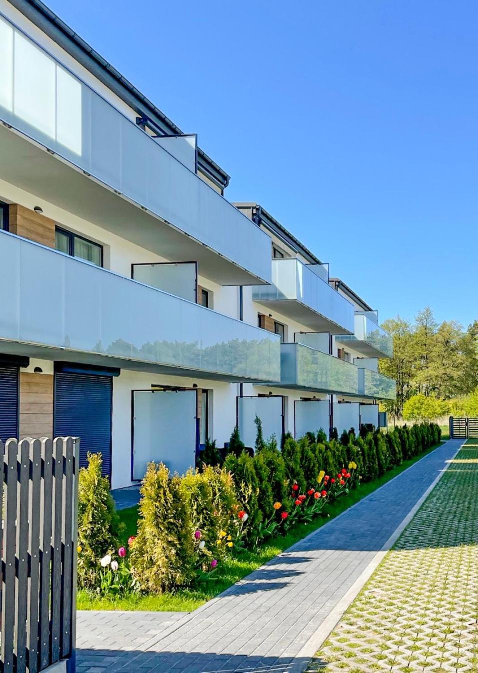 Posesja Apartamenty - Posesja Kapitanska Grzybowo (West Pomeranian) Exterior foto